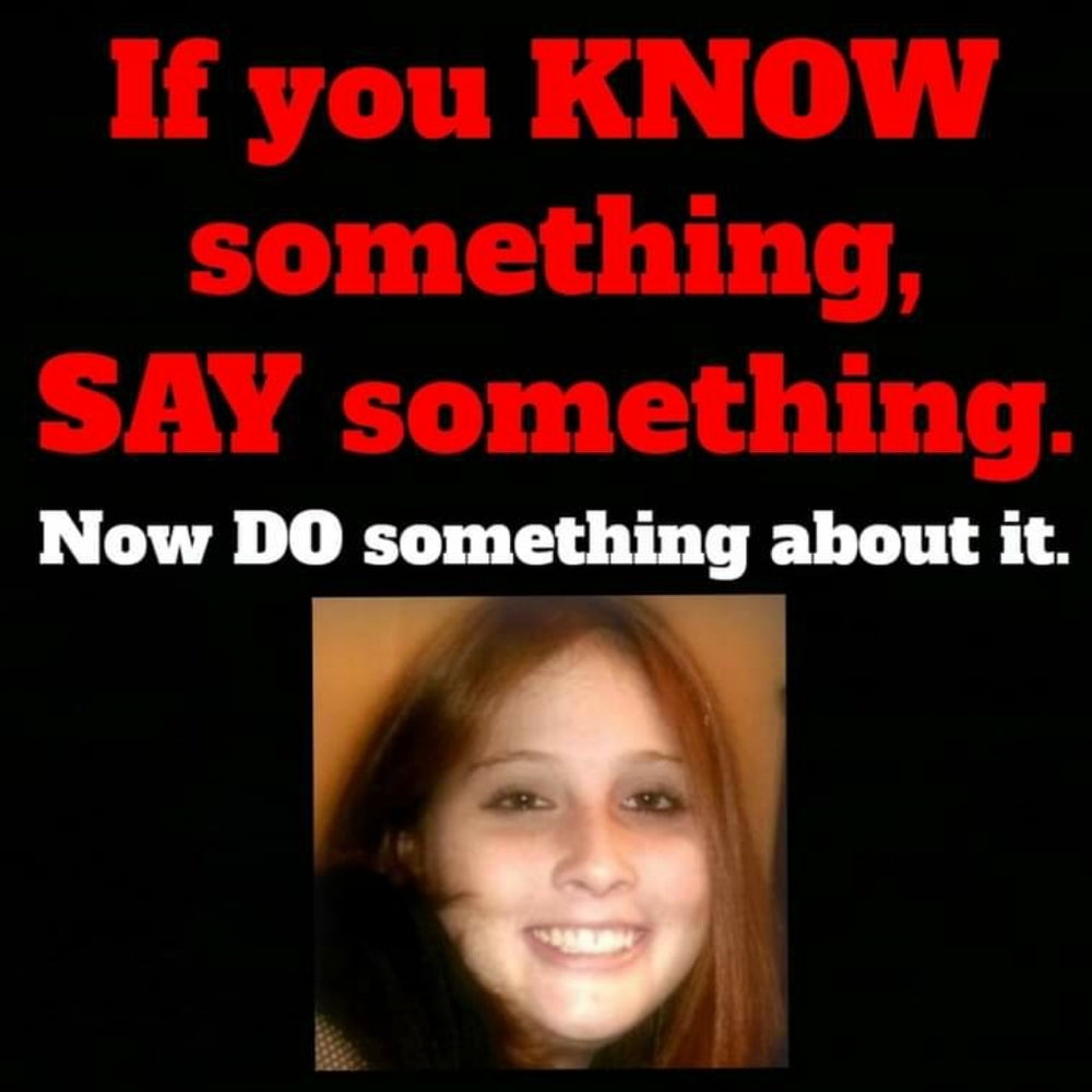Share for my missing Daughter $10,000 Reward - Picture 7 of 16